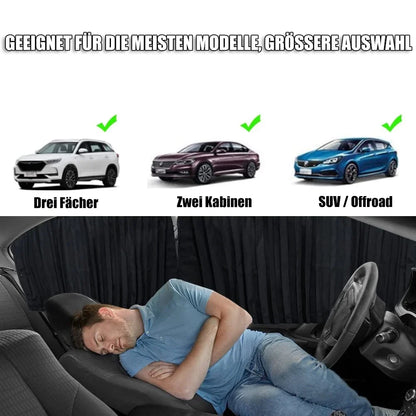 MagnetFix™ set 4 stuks – Magnetische Zonwering in Seconden | 50% KORTING