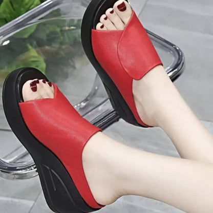 Nora — Orthopedische Comfortsandalen | 50% KORTING
