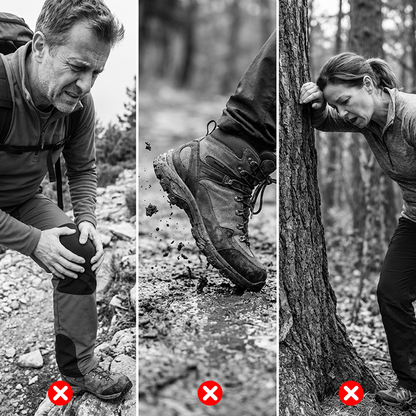 TrailMaster Bar — Moeiteloze Vermogensniveaus