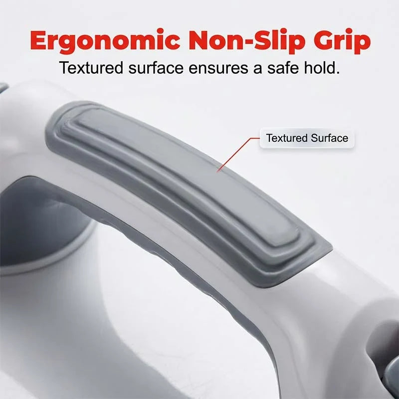 SureGrip Handvat — Directe Balansverbetering