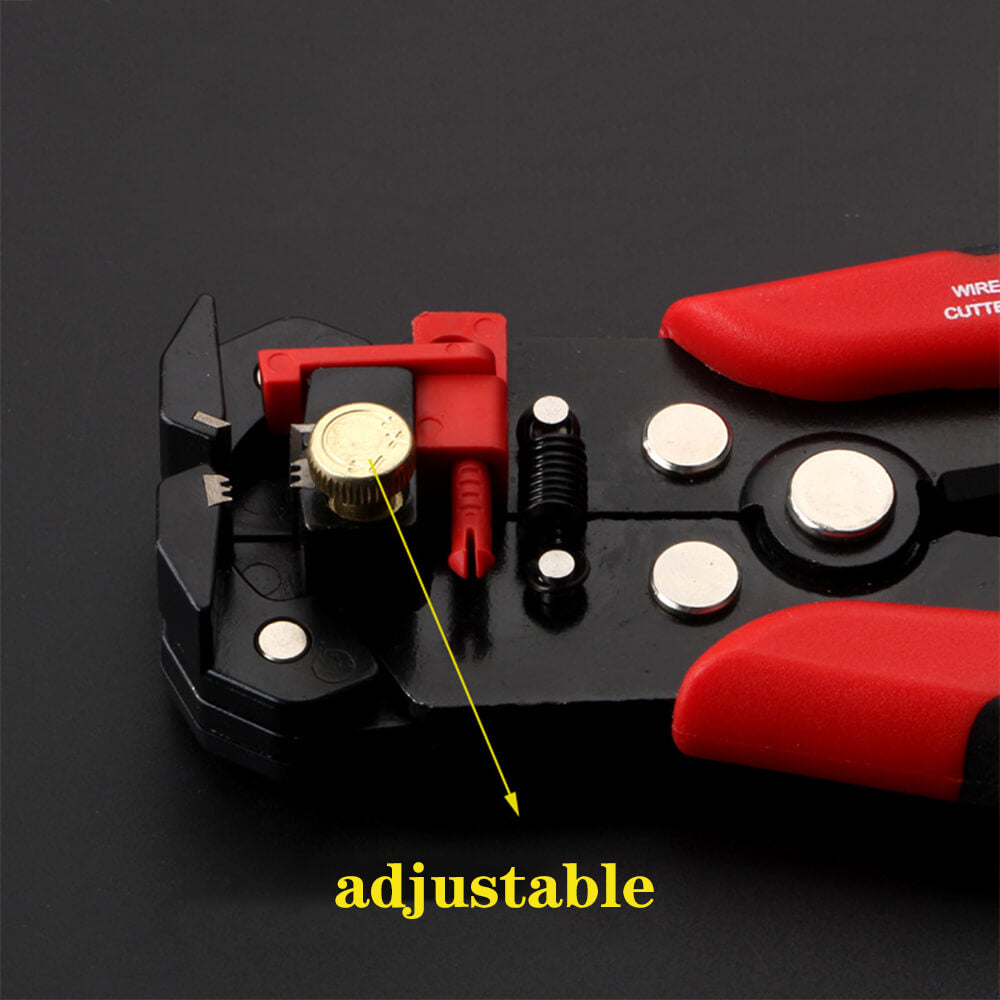 EvoGrip Pro — Meesterlijke, Snelle Bekabeling