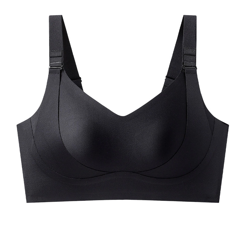 Emmeline – Dames Anti-Hangende Draadloze Beha met Verstelbare Lift | 1 Kopen 1 Gratis