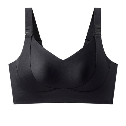 Emmeline – Dames Anti-Hangende Draadloze Beha met Verstelbare Lift | 1 Kopen 1 Gratis