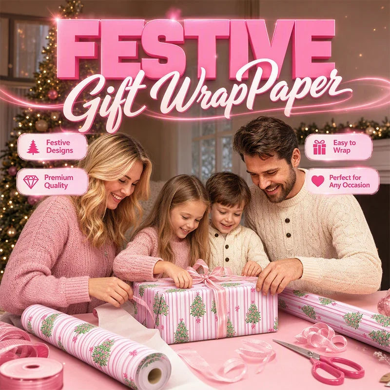 LumiWrap – Cadeaus moeiteloos transformeren