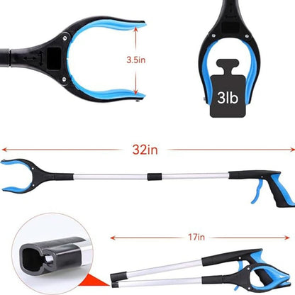 ReadyReach Gripper — moeiteloze grip en bewegingsvrijheid