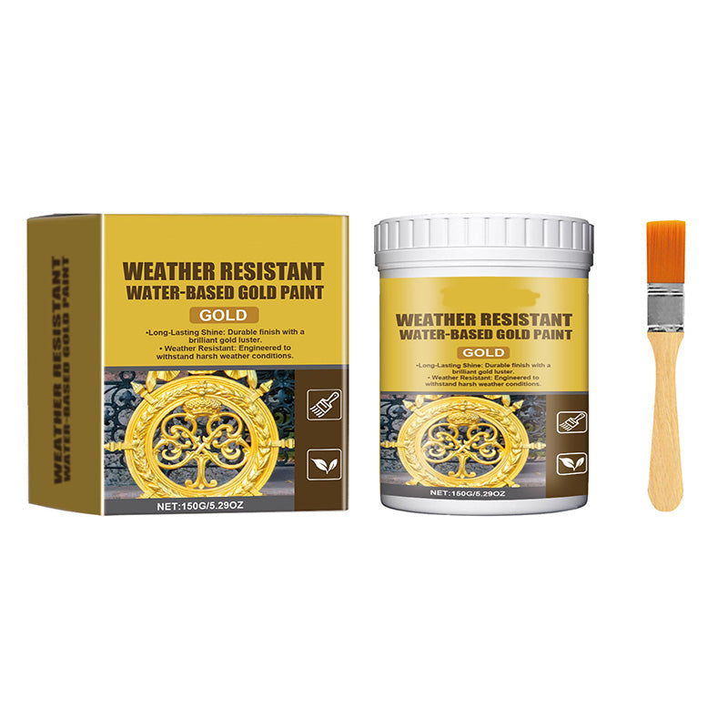 GoldMist Gloss — Langdurige Glans Ontketenen