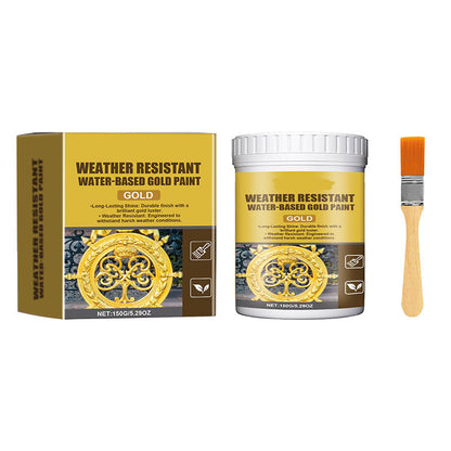 GoldMist Gloss — Langdurige Glans Ontketenen