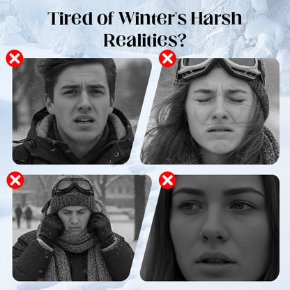 Emma – Thermische bivakmuts met zachte voering voor extreme kou