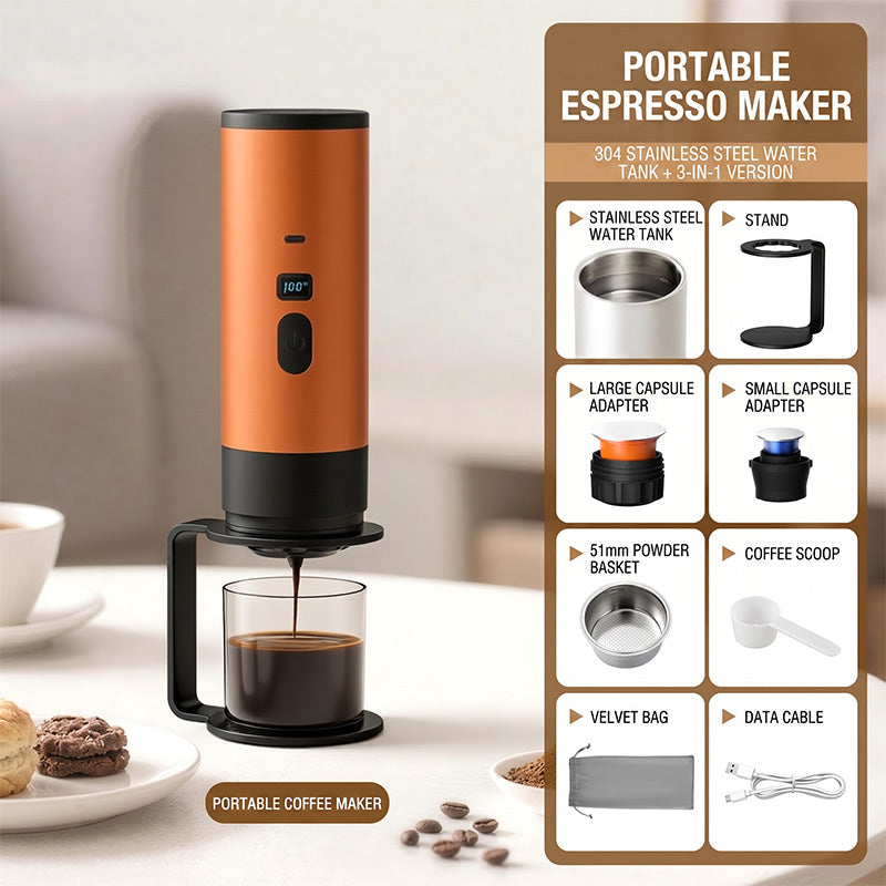 EspressoPod — Directe Energie, Overal