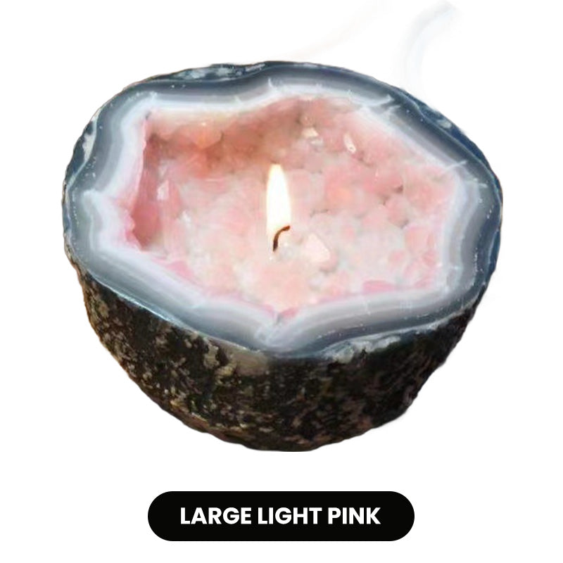 SereniFlame – Vintage Luxe Geurkaars | 50% KORTING
