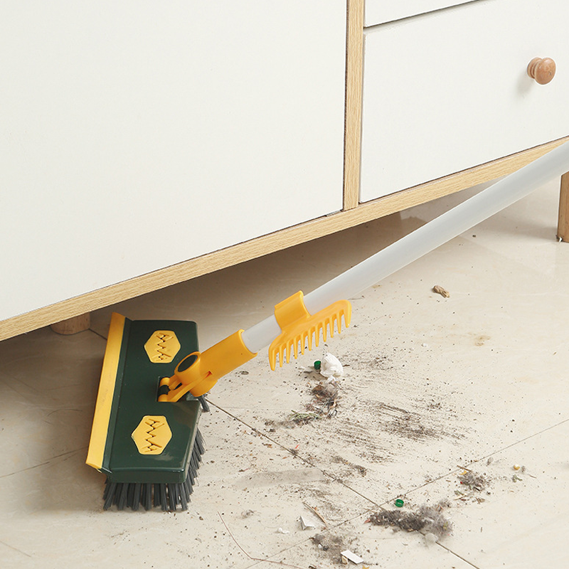 ScrubaEase — Revolutie in Schoonmaakcomfort