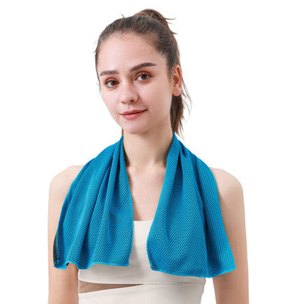 CoolSnap — Direct Verkoelende Handdoek | 1+2 GRATIS