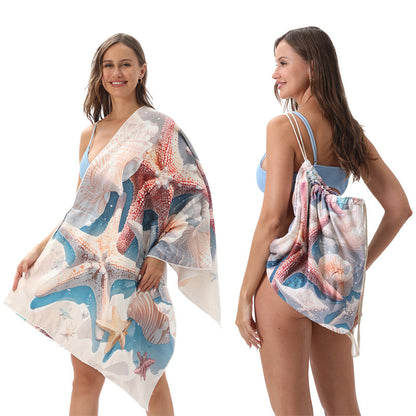 SandFree Handdoek Set — Moeiteloze Vrijheid Overal