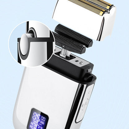 TrimPro™ – Professionele Precisieknipbeurten Thuis | 50% KORTING