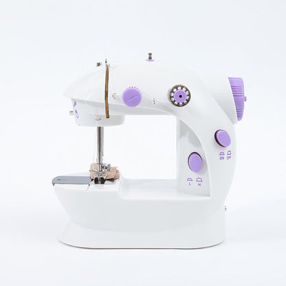 ThreadJoy – Compacte Mini Naaimachine | 50% KORTING