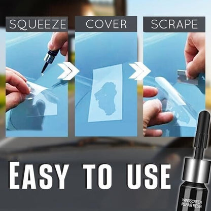 ClearGuard Restore — Barsten Direct Verwijderen