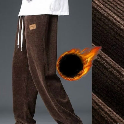 Jordan – Warme cordbroek heren | 50% KORTING