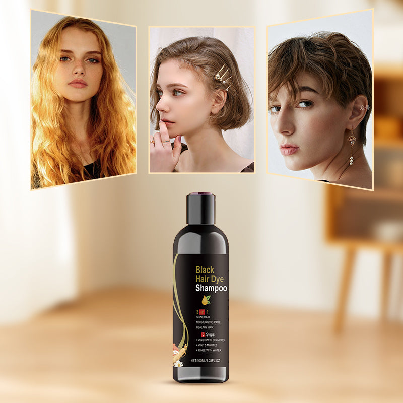 Herbal Silk – Kleurverzorgende Shampoo 100ml | 1+1 GRATIS