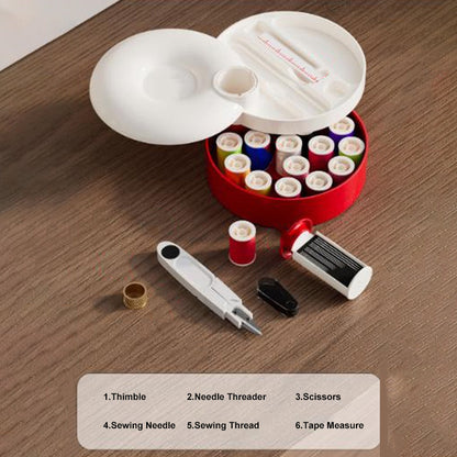 Magnetische Puls Naaikit – Snelle en Stressvrije Reparaties