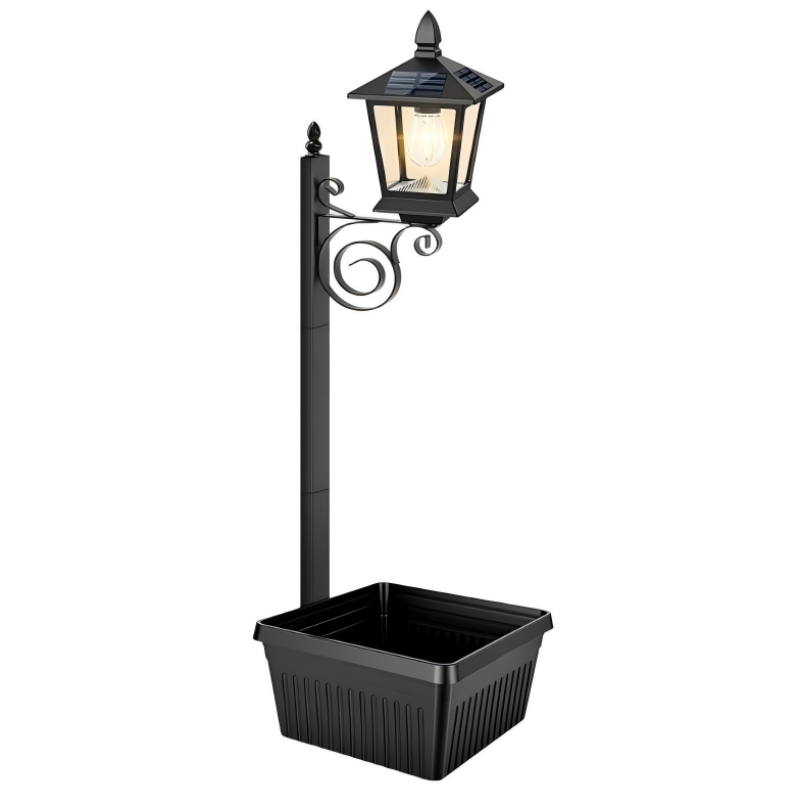 Garden Glow Magic — Betover moeiteloos de nachten