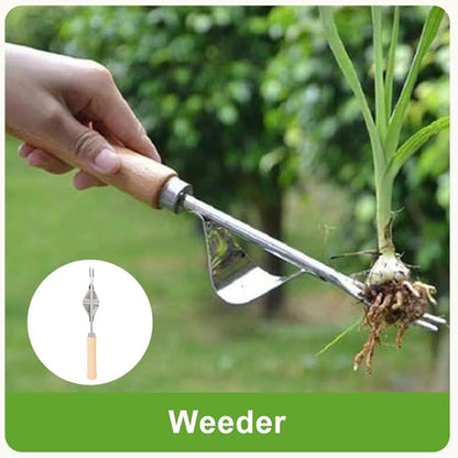 GardenMaster 9-delig Set – Beheers de Grond Zeker