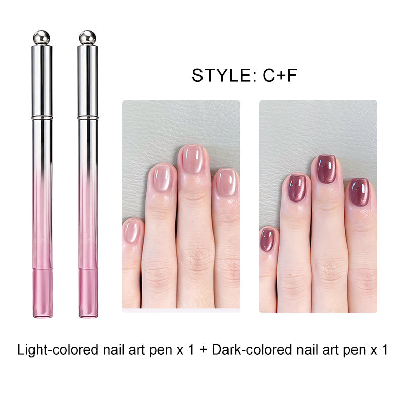 StellarCat Nagelontwerp Pen — Onweerstaanbare Nagels Direct