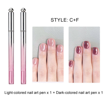 StellarCat Nagelontwerp Pen — Onweerstaanbare Nagels Direct