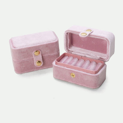 Lumora Mini Velvet Hoes – Beschermt Glans Overal | 1+1 GRATIS