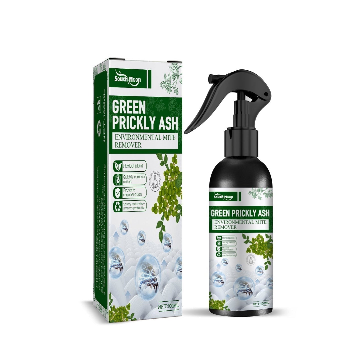 AllerGuard Mist — Snelle, Veilige Jeukverlichting | Koop 1 Krijg 1 Gratis