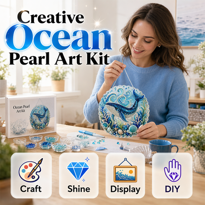 Ocean Treasure — Creëer Kalmte en Vreugde