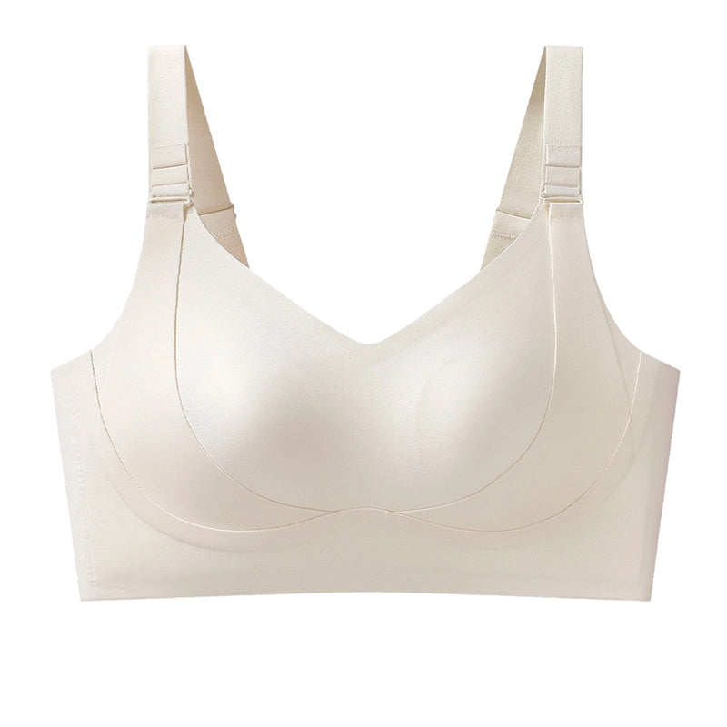 Emmeline – Dames Anti-Hangende Draadloze Beha met Verstelbare Lift | 1 Kopen 1 Gratis