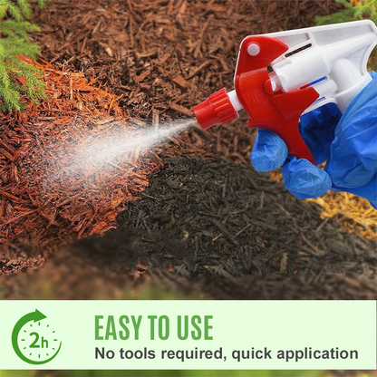 LandscapeGlue 500g – Transparante Mulchlijm | 50% KORTING