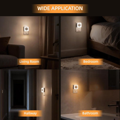 LumoEase — Verzachtende Lichttoevlucht