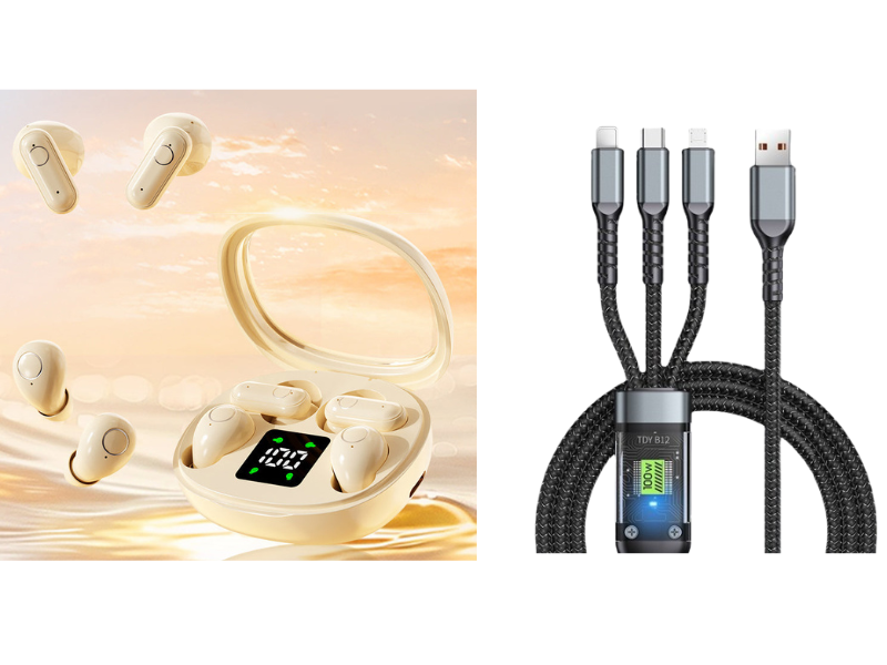 Sonvibe Pro — Ultieme Draadloze Audio Vrijheid