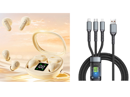 Sonvibe Pro — Ultieme Draadloze Audio Vrijheid