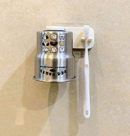Magnetische Mondwaterbeker – Makkelijke Reiniging, Langdurige Frisheid