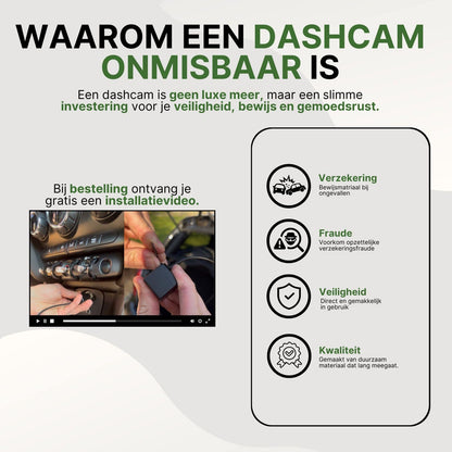 TriSight Guardian — Uitgebreide Auto Bescherming | 50% KORTING