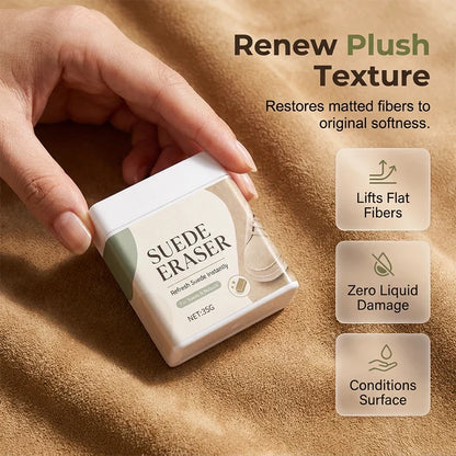 Suède Gum 35g – Herstel Frisse Luxe