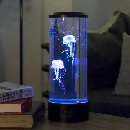 AquaLuxe – Oceanische Ontspanningslamp | 50% KORTING