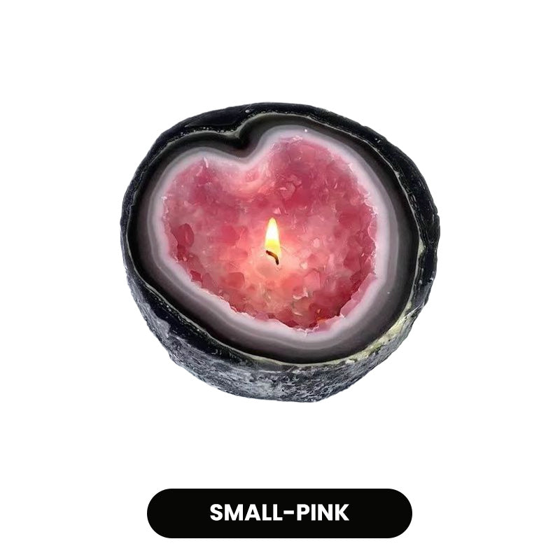 SereniFlame – Vintage Luxe Geurkaars | 50% KORTING