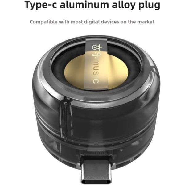 SoundBoost™ – Plug & Play Mini Versterker voor Kristalhelder Geluid in Elk Moment | 50% KORTING