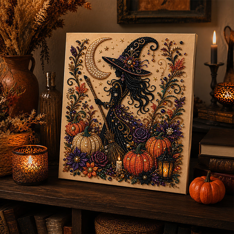 Halloween kralenset — Ontsteek creativiteit, spreid vreugde
