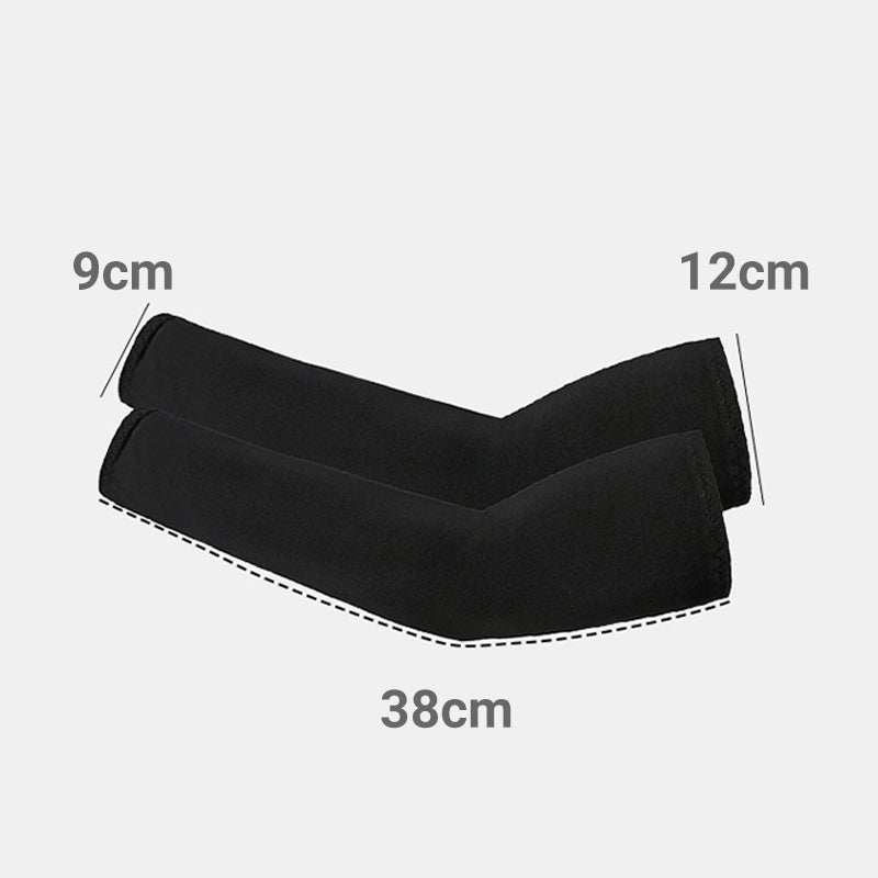 PushGuard — Verkoelende Armsleeves | 1+1 GRATIS