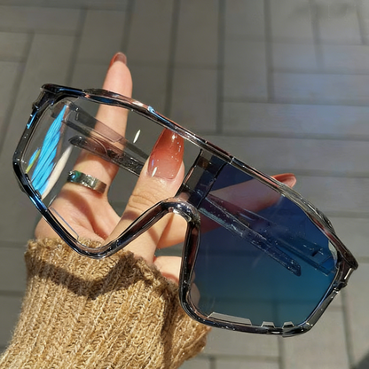 AdaptiveVision — Sport Zonnebril | 1+1 GRATIS