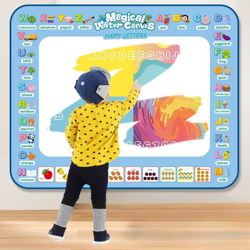 AquaDraw - Mess-free Plezier voor Kinderen | 50% KORTING