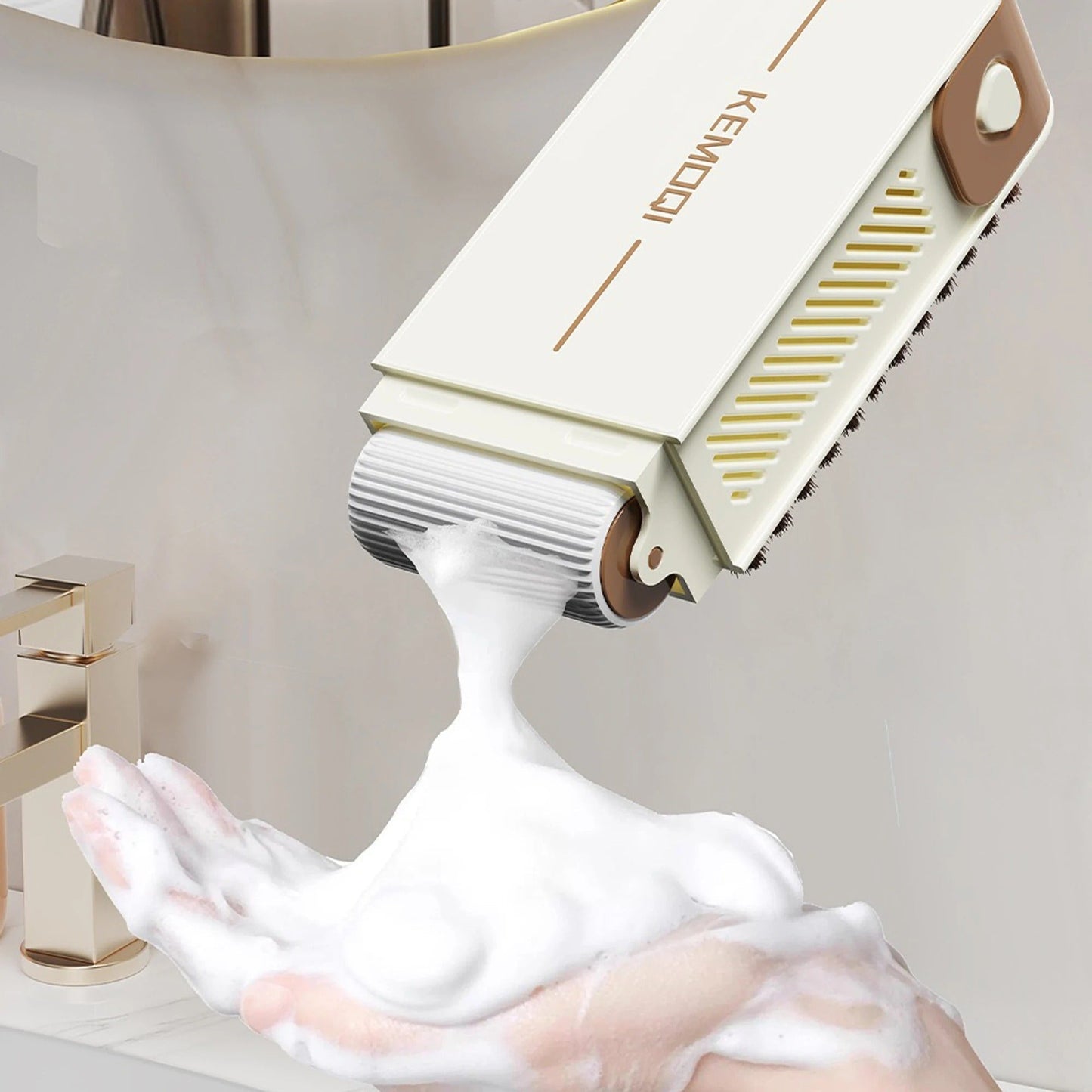 SaniFoam — Moeiteloze Schuimverfrissing
