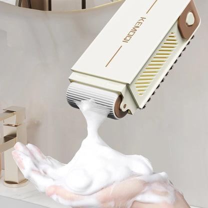 SaniFoam — Moeiteloze Schuimverfrissing