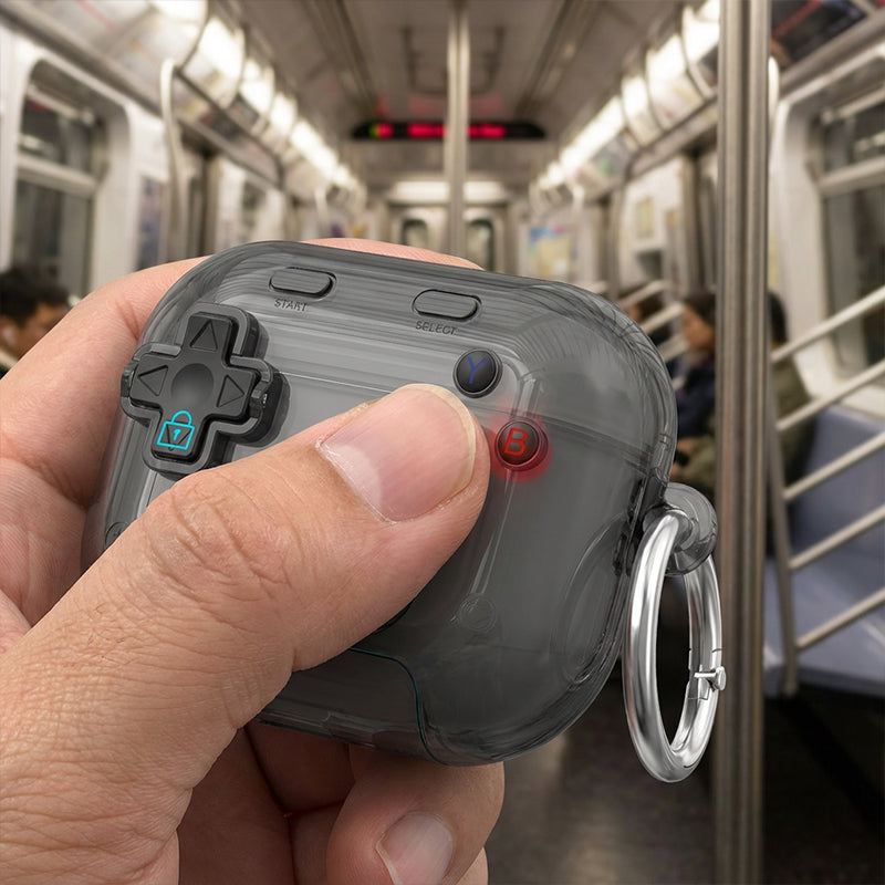 GameArmor AirPods-hoesje — Bescherm Krachtig, Doe Stoer