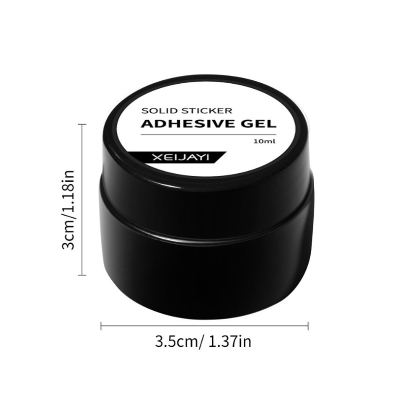 LumaBond Set 4 stuks — Snel uithardende nagelgel  | 50% KORTING