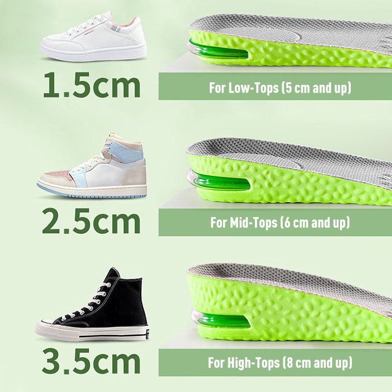 Elevance Boost Steunzolen — Sta Rechtop en Zelfverzekerd | Koop 1, Krijg 1 Gratis